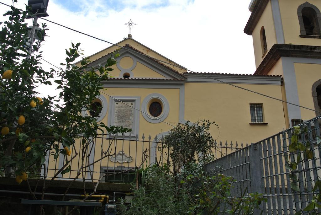 Casa Vacanze Villa San Francesco Sant'Angelo  Quarto foto